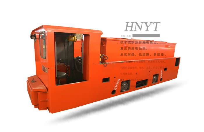 陜西礦用電機車如何分類？O