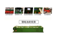 礦用鋰電池電機車是什么？它有什么優(yōu)勢？O