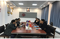 陜西歡迎山西客戶來湘潭防爆電機(jī)車廠家參觀