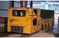 陜西15噸鋰電池湘潭電機(jī)車維護(hù)視頻