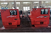 陜西12噸蓄電池湘潭電機車要安裝電氣制動嗎？