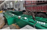 陜西湖南礦用電機(jī)車蓄電池發(fā)往遼寧