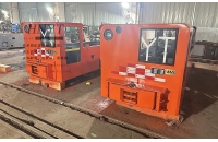 礦用電機(jī)車的碰頭有哪幾種？