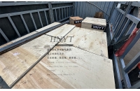 陜西一批礦用湘潭電機(jī)車配件出口海外