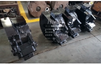 陜西一批湘潭電機(jī)車礦用牽引電機(jī)發(fā)往云南