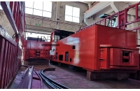 變頻架線式電機(jī)車的動(dòng)力為什么更強(qiáng)勁？