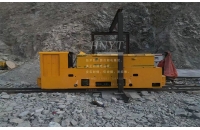 礦用電機(jī)車直流牽引電機(jī)如何散熱？