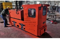 湘潭蓄電池電機(jī)車電氣制動有什么優(yōu)勢？