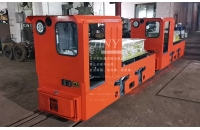 礦用鋰電池電機(jī)車是什么？有哪些優(yōu)點(diǎn)？