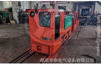 礦用鋰電池電機(jī)車(chē)有哪些優(yōu)點(diǎn)？