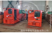 湘潭礦用電機(jī)車充電時(shí)，充電機(jī)顯示無電流怎么處理？