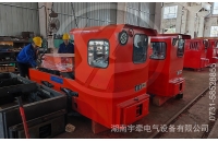 CTY5噸礦用電機車的常見故障和維修方法有哪些？