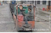 哪些問題會(huì)導(dǎo)致湘潭礦用電機(jī)車蓄電池電壓下降？