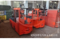 礦用鋰電池電機車不能正常啟動的原因可能是什么？