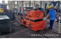 工礦湘潭電機車為什么不能反向制動？