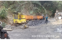 湘潭電機車安裝電氣制動有什么用？